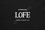 Lofe | Modern Luxury Serif Typeface, a Font by Astuti Studio (Thumbnail 1 of 16)