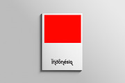 Jekulo Indonesia, a Sans Serif Font by singpentinkhappy (Thumbnail 7 of 17)