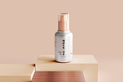Aluminum Cosmetic Mockup Bundle, a Cups & Container Mockup by pmvch (Thumbnail 87 of 206)