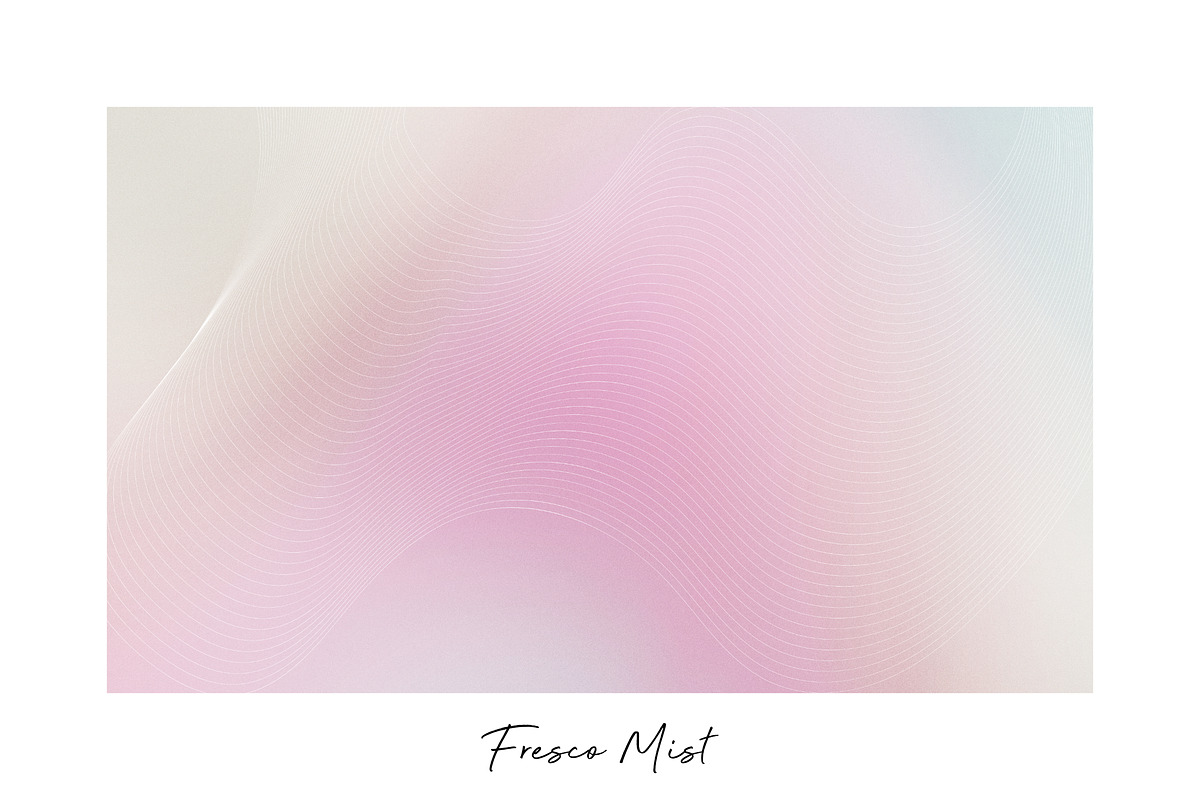 Fresco Mist Gradient Collection, a Pattern Graphic by Feather & Sage Design (Photo 5 of 10)