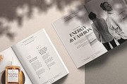 Sophie CANVA eBook/Magazine Creator, a Magazine Template by SilverStag Type Foundry (Thumbnail 22 of 26)
