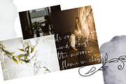 Bonavista, a Script Font by Larin Type Co. (Thumbnail 4 of 8)