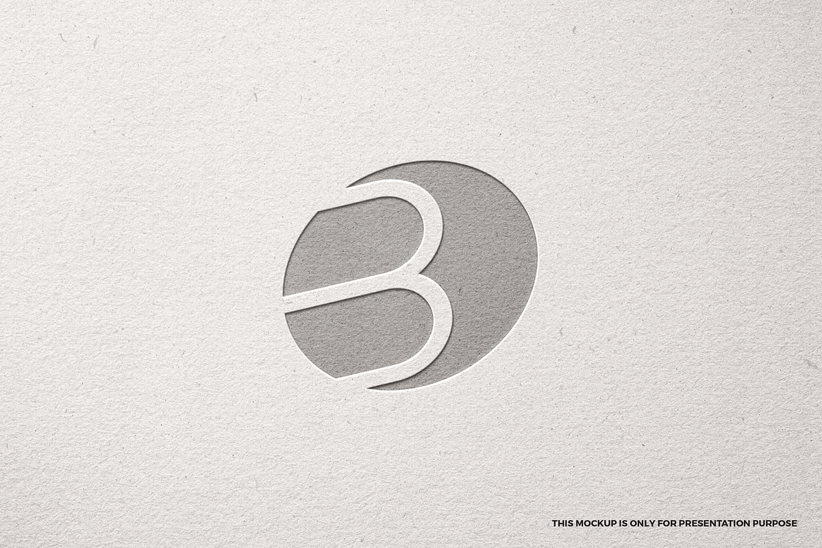 Moon Books logo, a Branding & Logo Template by MuzaInspires (Photo 5 of 5)