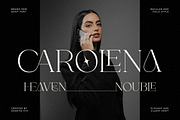 Classy Elegant Serif - Louisbele, a Serif Font by Shakira Studio (Thumbnail 3 of 10)