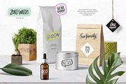 Zero waste & Eco living Pack, an Illustration by Nina's Illustration Shop (Thumbnail 8 of 8)