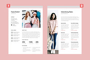 Media Kit Template for Blogger, a Social Media Template by ariodsgn (Thumbnail 2 of 4)