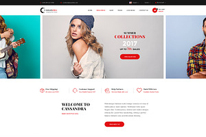 Cassandra - Fashion 2