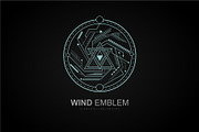 Elemental Emblem Runes, an Illustration by azhartz (Thumbnail 5 of 7)
