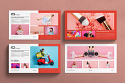Creative Portfolio Presentation, a Presentation Template by E-Type (Thumbnail 3 of 4)