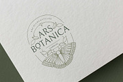 Ars Botanica | Full Identity Pack, a Branding & Logo Template by The Responsible Creatives (Thumbnail 14 of 17)