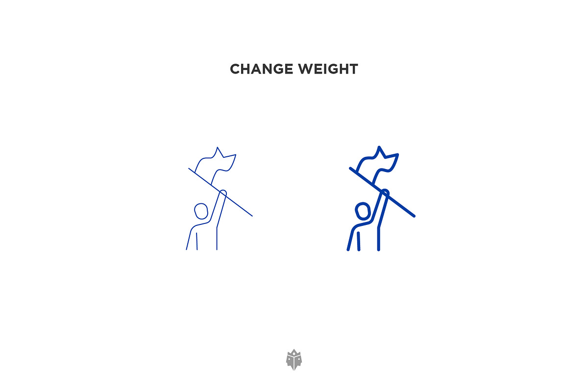 Finance, an Outline Icon by Pathlord (Photo 5 of 7)