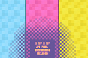 Sweet Pixel Art Clipart Collection, an Education Illustration by Dapper Dudell (Thumbnail 3 of 3)