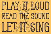Canyonell - Country Display Typeface, a Serif Font by riff.type (Thumbnail 4 of 10)