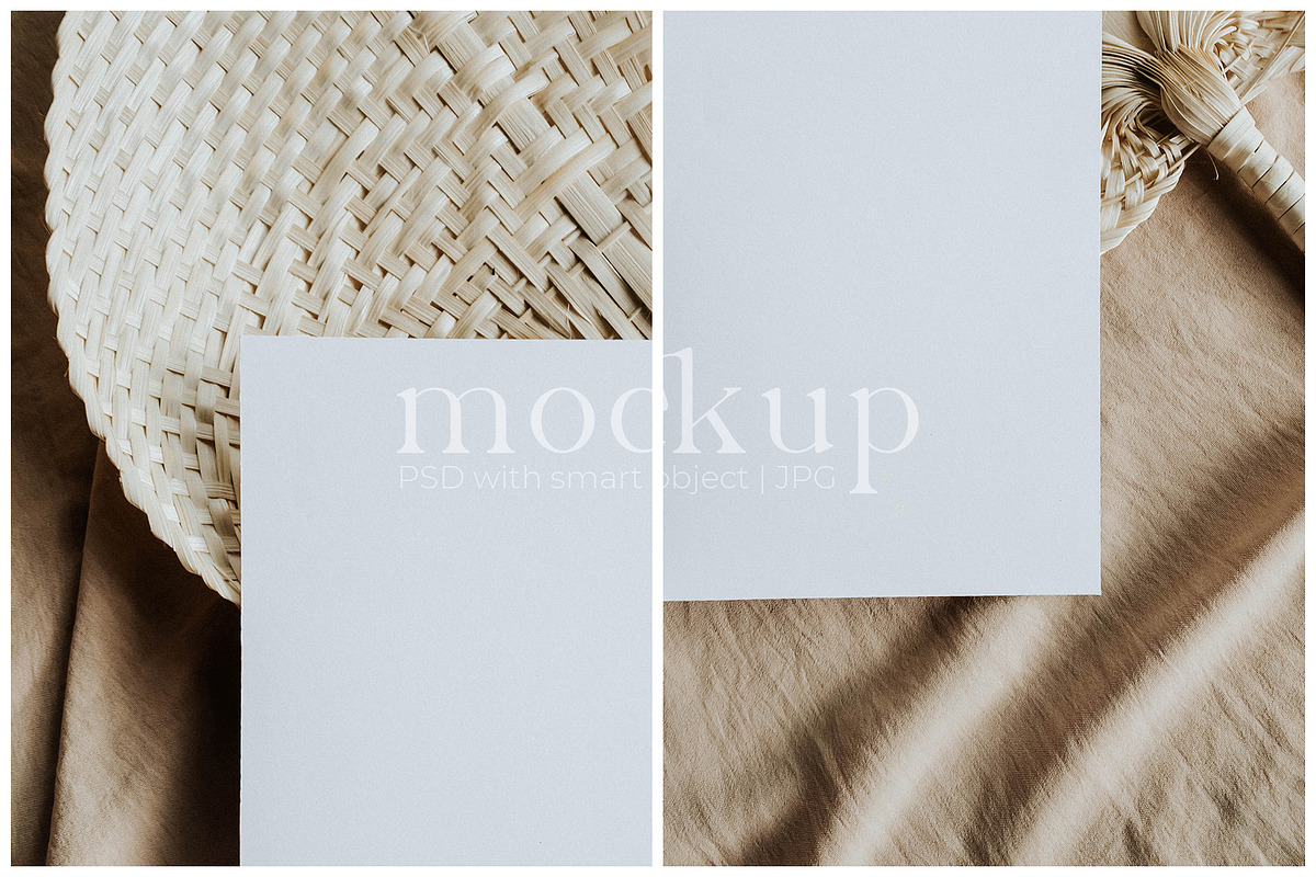 Card Mockup 5x7, a Print Template by eventpapery (Photo 2 of 3)