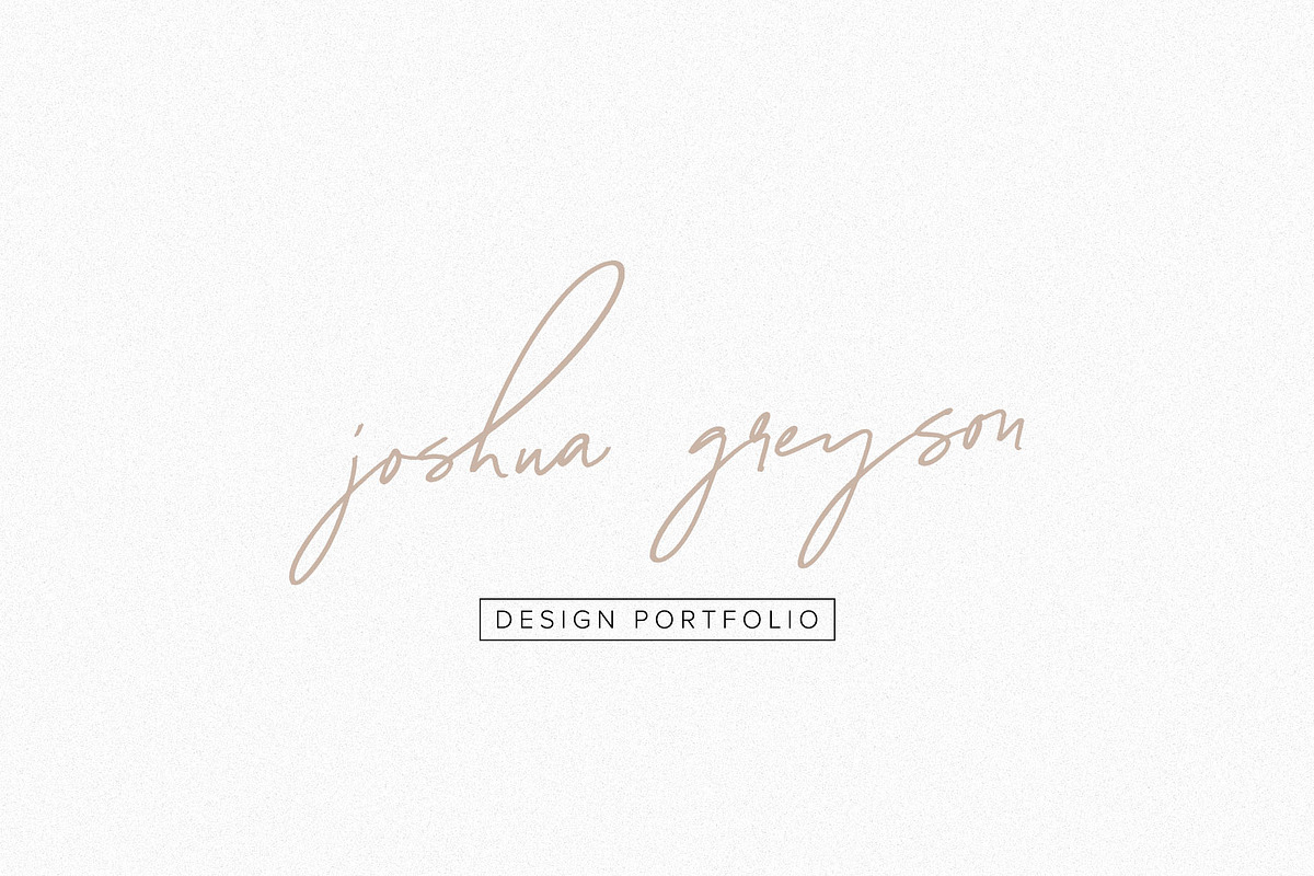 Sorrento | A Merry Script, a Script Font by Jen Wagner Co (Photo 6 of 8)