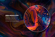Veer: Abstract Paint Textures, a Texture Graphic by Chroma Supply (Thumbnail 5 of 15)