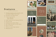 Creativepreneur Instagram | Derma, a Social Media Template by BlancaLab Studio (Thumbnail 6 of 7)