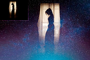 Night Sky Background Overlays, an Action Add-On by PhotoSpirit (Thumbnail 5 of 12)