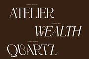 CS Ankia – Elegant Serif Font, a Serif Font by Craft Supply Co. (Thumbnail 3 of 8)