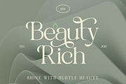Rooyale - Minimal Modern Stylish, a Serif Font by Qweera Studio (Thumbnail 2 of 12)