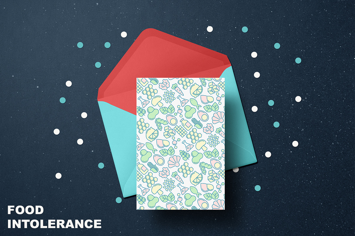 100 Seamless Patterns Collection, a Pattern Graphic by Alex Blogoodf (Photo 5 of 12)