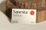 Cresta Soura - Serif Family Font, a Serif Font by Flawless And Co (Thumbnail 5 of 10)