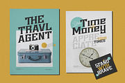 GoldenDawn - Vintage Font, a Serif Font by Viswal Studio (Thumbnail 5 of 5)
