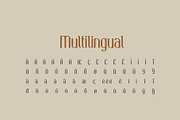 Neyland Vintage Font Family, a Sans Serif Font by creativehands (Thumbnail 4 of 7)