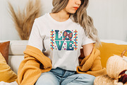 Love Valentines Png, Pink Valentines, an Illustration by Designking (Thumbnail 4 of 6)