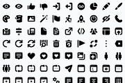 Roundies 2200 Solid Icons, a Solid Icon by Vectopus.com (Thumbnail 25 of 27)