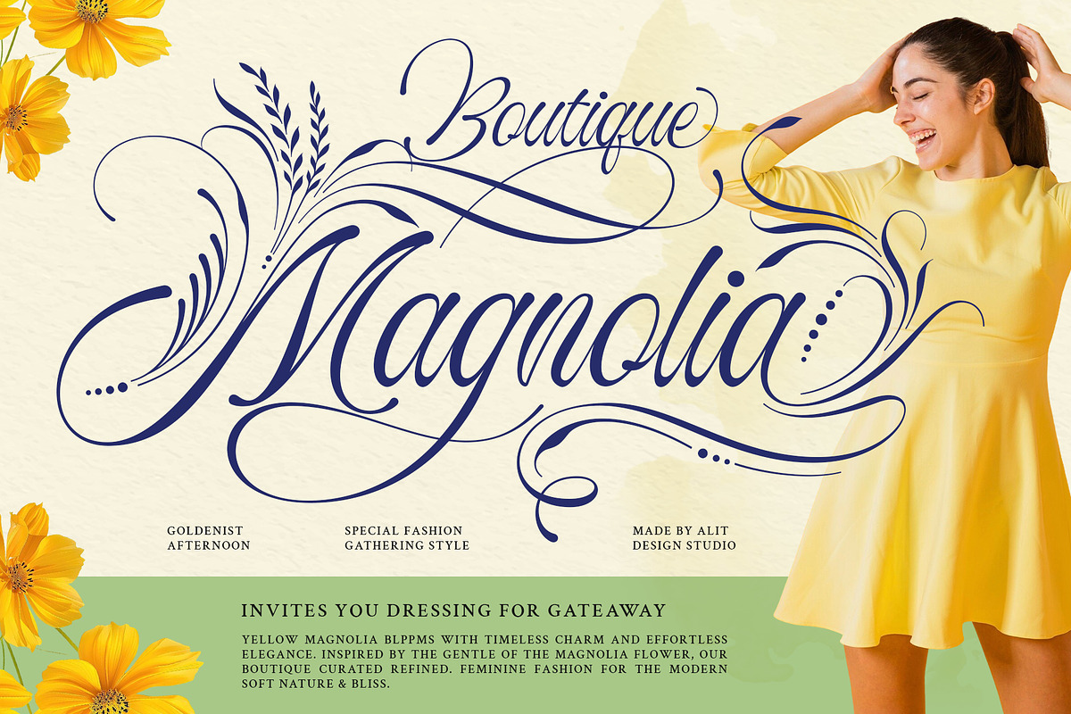 Bredlive Typeface, a Script Font by alit design (Photo 10 of 20)