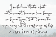 Jewerly Handscript | Script Font, a Handwritten Font by Scratchones (Thumbnail 6 of 8)