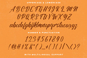 Sang Ratu - Vintage Script Font, a Script Font by StringLabs (Thumbnail 9 of 11)