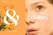 cinema sunday, a Serif Font by INKSUN™ (Thumbnail 2 of 11)
