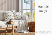 Throw Pillow Mockups, a Household Mockup by mock-ups (Thumbnail 9 of 19)