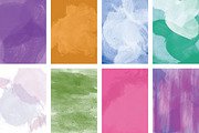 Watercolour Backgrounds (30), a Texture Graphic by Design Shop (Thumbnail 4 of 5)