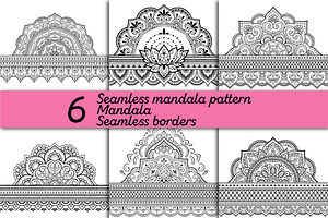 Mandala & Seamless Patterns