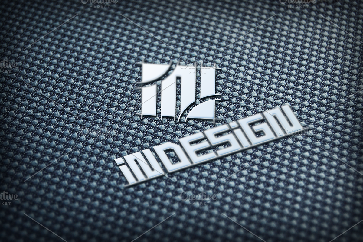 inDesign Logo Template, a Branding & Logo Template by SymonDesign (Photo 3 of 4)
