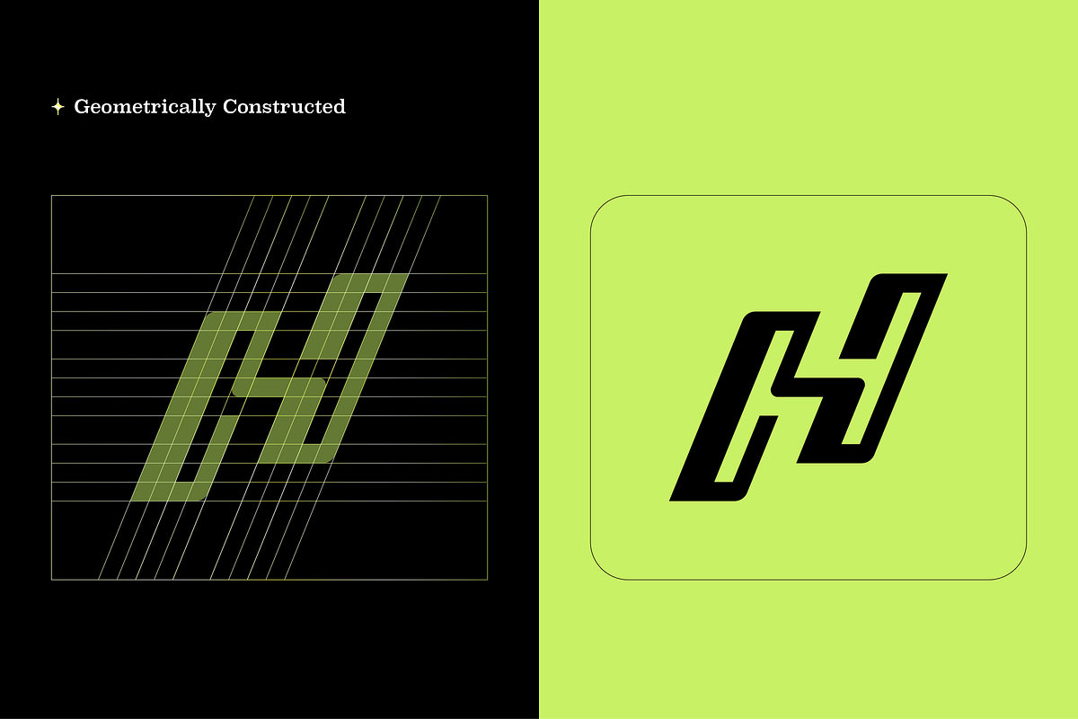 A-Z Lettermarks - Ready made logos, a Branding & Logo Template by Beautypes (Photo 7 of 10)