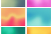 50 Blurred Backgrounds, a Texture Graphic by Riccardo Anelli (Thumbnail 2 of 4)