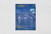 Winter Ski Flyer Template, a Flyer Template by BrandPacks (Thumbnail 4 of 5)