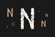 SuperNational 264 - font., a Sans Serif Font by David is Creative (Thumbnail 4 of 4)