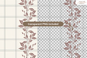 Twig & Twill-Mellow Autumn, a Pattern Graphic by InaCorart (Thumbnail 13 of 13)