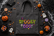 Halloween Parade - Color SVG Font, a Symbol Font by BBtypeStudios (Thumbnail 5 of 10)