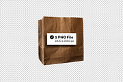 Paper Bag Photo Realistic Mockup, a Packaging Mockup by rodrigofkaminski (Thumbnail 7 of 7)