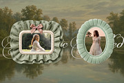 170 Aesthetic Vintage & Wavy Frames, an Object Graphic by OliaMuseDesign (Thumbnail 6 of 7)