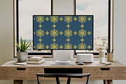 Arabesque Pattern, a Pattern Graphic by MSG Studio (Thumbnail 4 of 11)