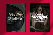 Senorita - Modern Serif Font, a Serif Font by Luna Shop (Thumbnail 4 of 8)