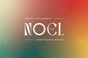 4 in 1 Cozy Winter Gradient Bundle, a Background Graphic by stasylionet (Thumbnail 2 of 23)