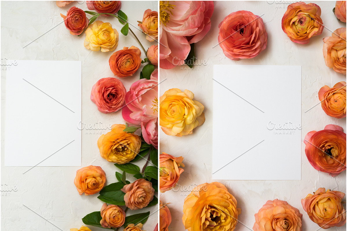 Wedding Mockup Styled Stock Bundle, a Print Template by LaPorte Images (Photo 9 of 12)